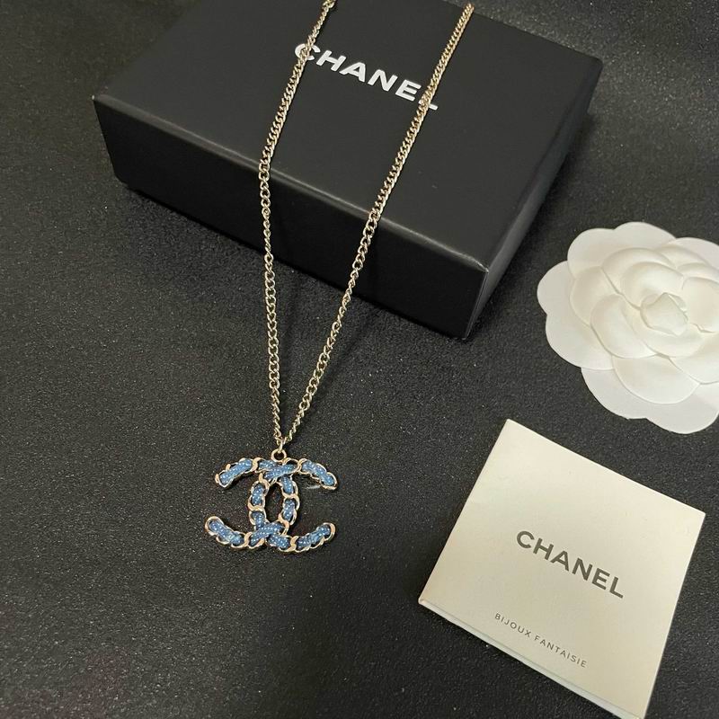 Chanel Necklace 03yxs312